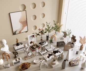 Modern Decorative Set-ID:123373035
