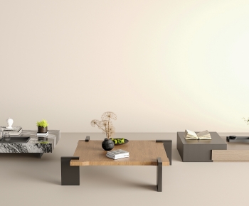 Modern Coffee Table-ID:786468035