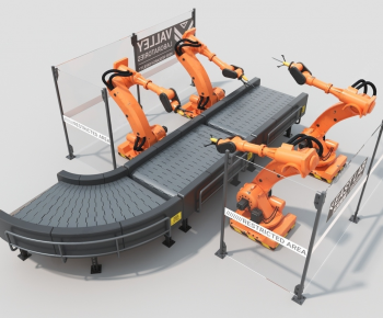 Modern Industrial Equipment-ID:621185067