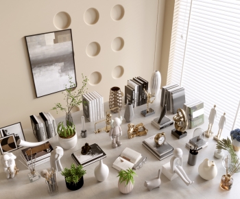 Modern Decorative Set-ID:869652034
