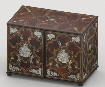 European Style Side Cabinet-ID:115885025