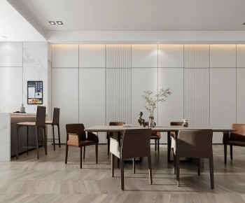 Modern Dining Room-ID:706039916