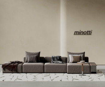 Modern Multi Person Sofa-ID:610418085