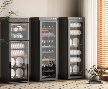 Modern Electric Kitchen Appliances-ID:460876946
