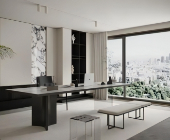 Modern Study Space-ID:200095895