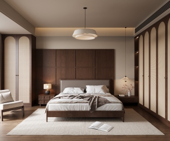Modern Bedroom-ID:772908937