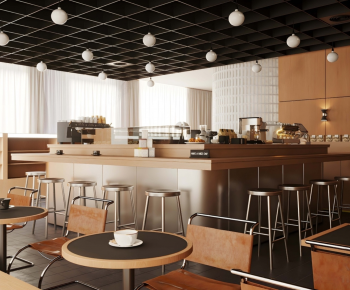 Modern Cafe-ID:574450979