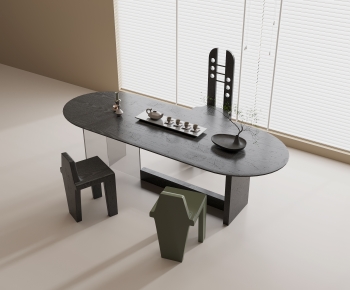 Modern Tea Tables And Chairs-ID:247560988