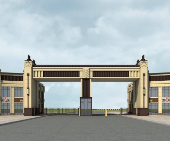 Modern Gate-ID:434160219