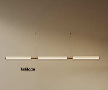 Modern Long Chandelier-ID:473740139