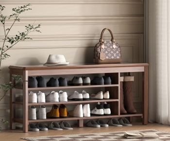Modern Stool For Changing Shoes-ID:120774987
