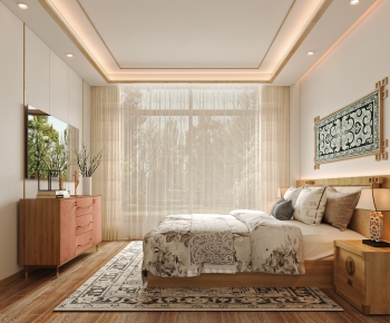 New Chinese Style Residential Hostel-ID:652910957