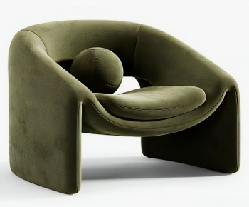 Modern Single Sofa-ID:229556081