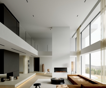 Modern A Living Room-ID:892179016
