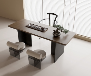 Modern Tea Tables And Chairs-ID:161076075