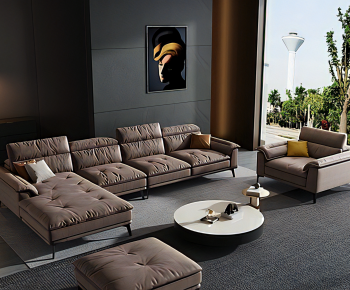 Modern Sofa Combination-ID:560009965