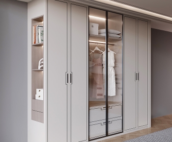 Modern The Wardrobe-ID:233819015