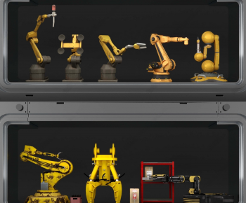 Modern Industrial Equipment-ID:496301894