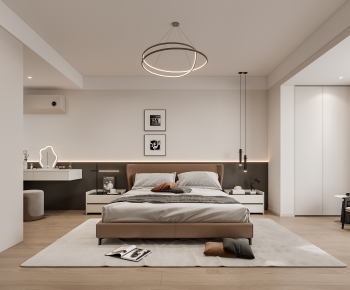 Modern Bedroom-ID:518871074