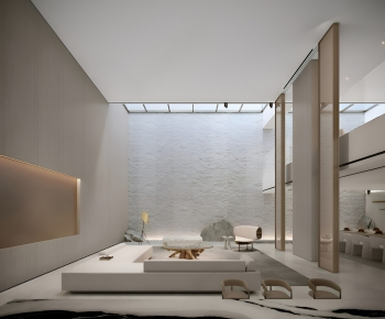 Modern A Living Room-ID:560329914