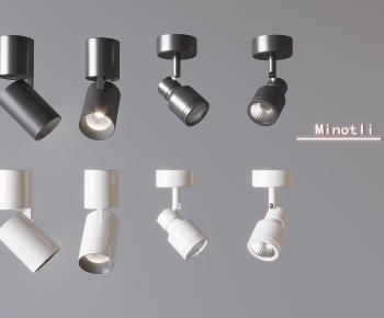Modern Downlight Spot Light-ID:890150071