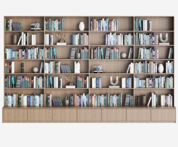 Modern Bookcase-ID:191812044