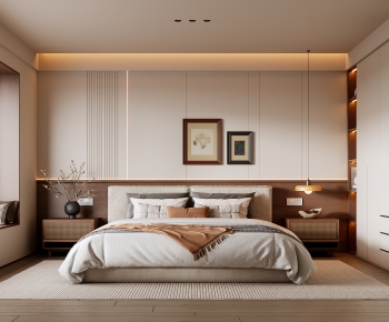 Modern Bedroom-ID:647501958