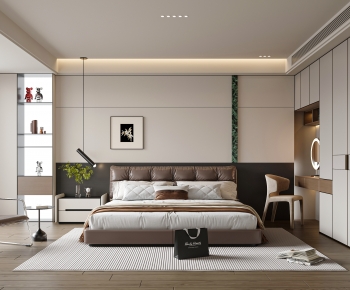 Modern Bedroom-ID:719173914