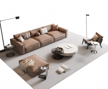 Modern Sofa Combination-ID:231461052