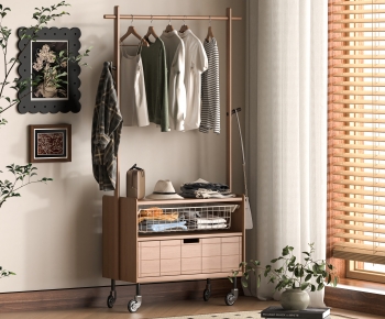 Modern Coat Hanger-ID:287549568