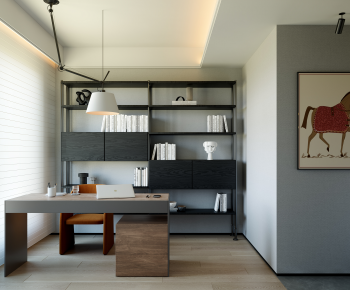 Modern Study Space-ID:903341053