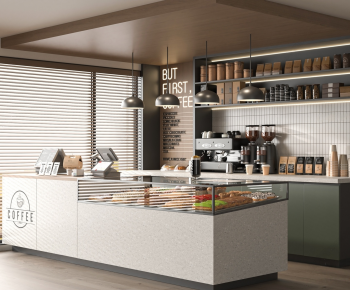 Modern Cafe-ID:191929107
