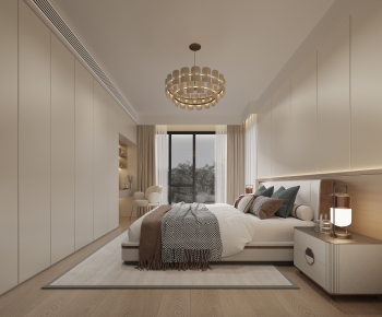 Modern Bedroom-ID:463830956