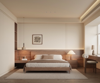 Modern Bedroom-ID:826338055