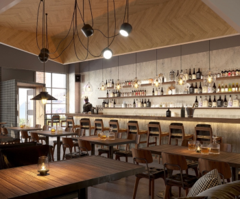 Modern Cafe-ID:847719914