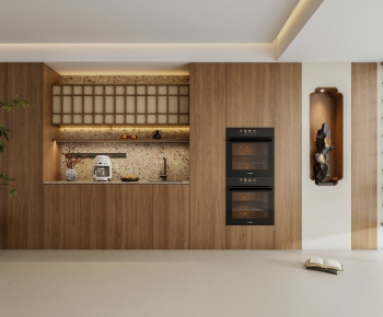 New Chinese Style Sideboard-ID:370426891