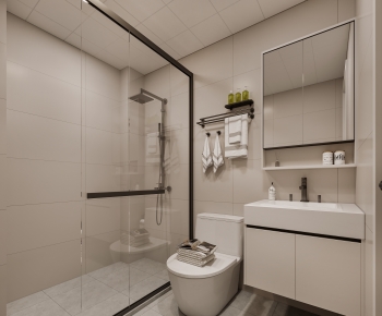 Modern TOILET-ID:132328998