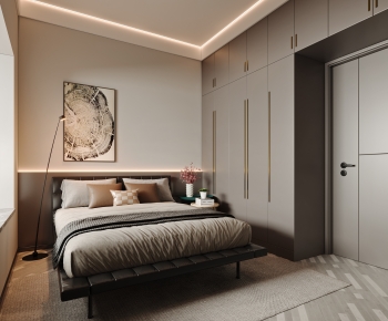 Modern Bedroom-ID:311156036