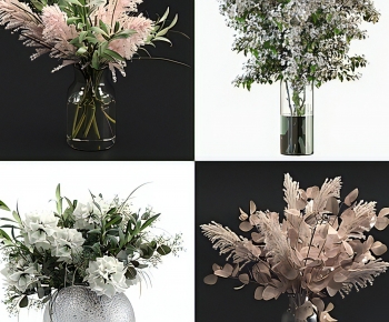 Modern Flowers-ID:444041014