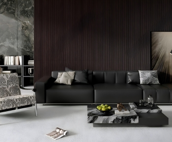 Modern Sofa Combination-ID:147774936