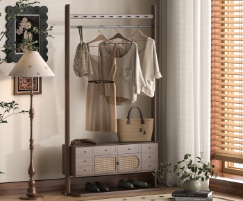 Modern Coat Hanger-ID:595444923