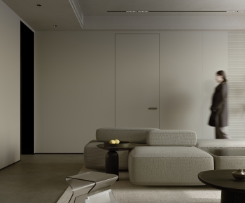 Modern A Living Room-ID:332154041