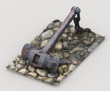 Modern Industrial Equipment-ID:898323069