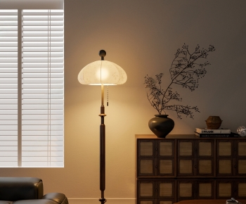 French Style Floor Lamp-ID:623209957