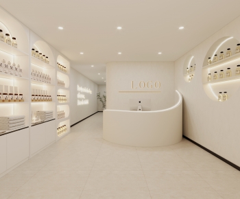 Modern Beauty Salon-ID:608887917