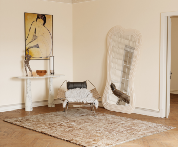 Modern Lounge Chair-ID:643649196
