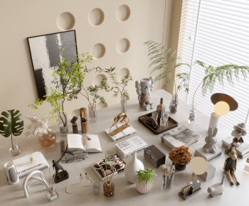 Modern Decorative Set-ID:401492122