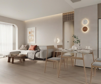 Modern A Living Room-ID:581569712