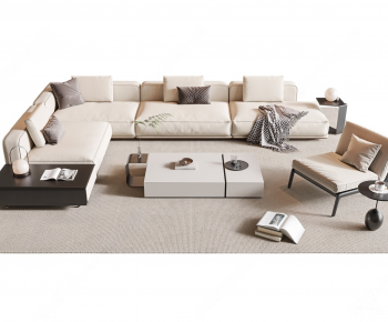 Modern Sofa Combination-ID:922704942