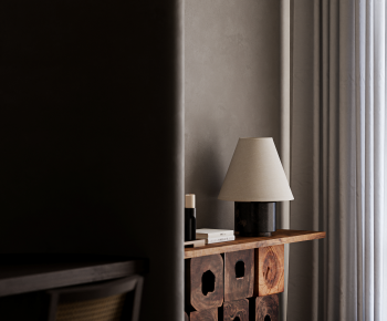 Wabi-sabi Style Residential Hostel-ID:335247996